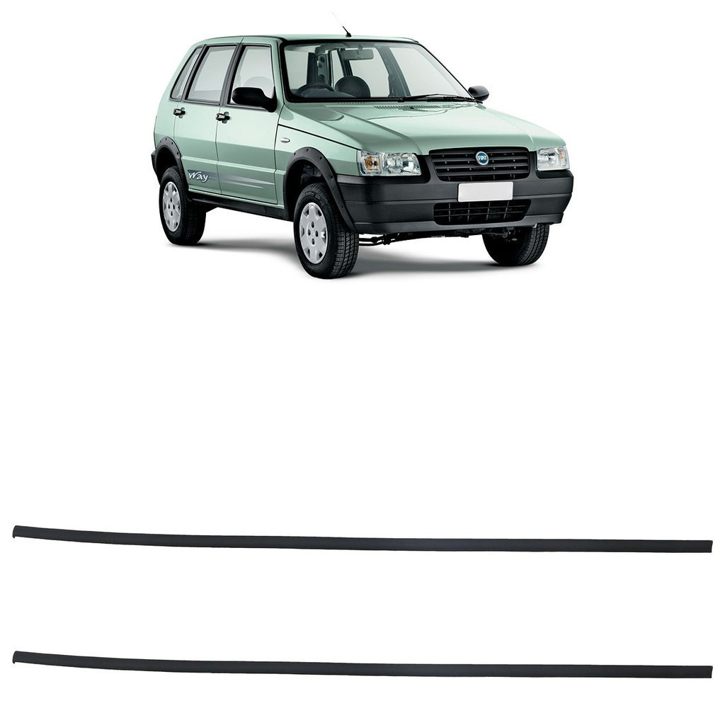 Friso de Teto Uno: Renove Seu Carro!
