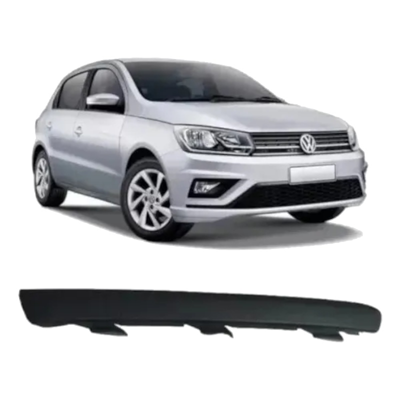 Friso Grade Saveiro G7/Gol G8: Upgrade Visual!