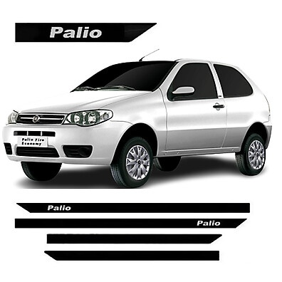 Friso Lateral Palio Antigo: Proteção e Estilo!