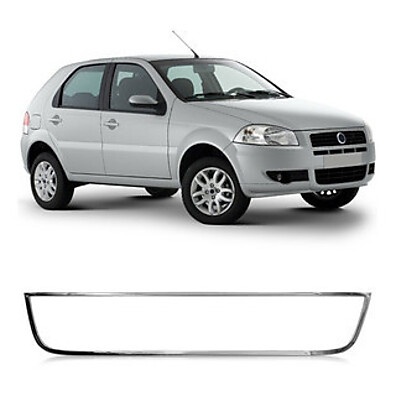 Friso Parachoque Palio G4: Deixe seu carro impecável!
