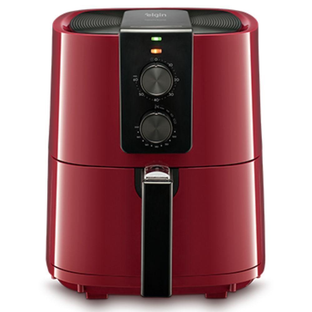 Fritadeira Air Fryer Elgin: Saúde e Sabor!