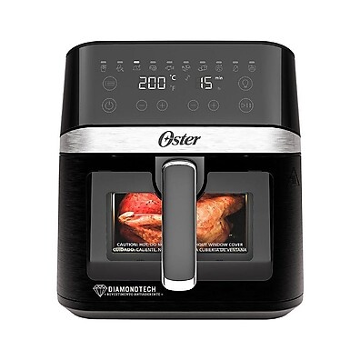Fritadeira Oster DiamondTech 6L: Sua Nova Aliada!
