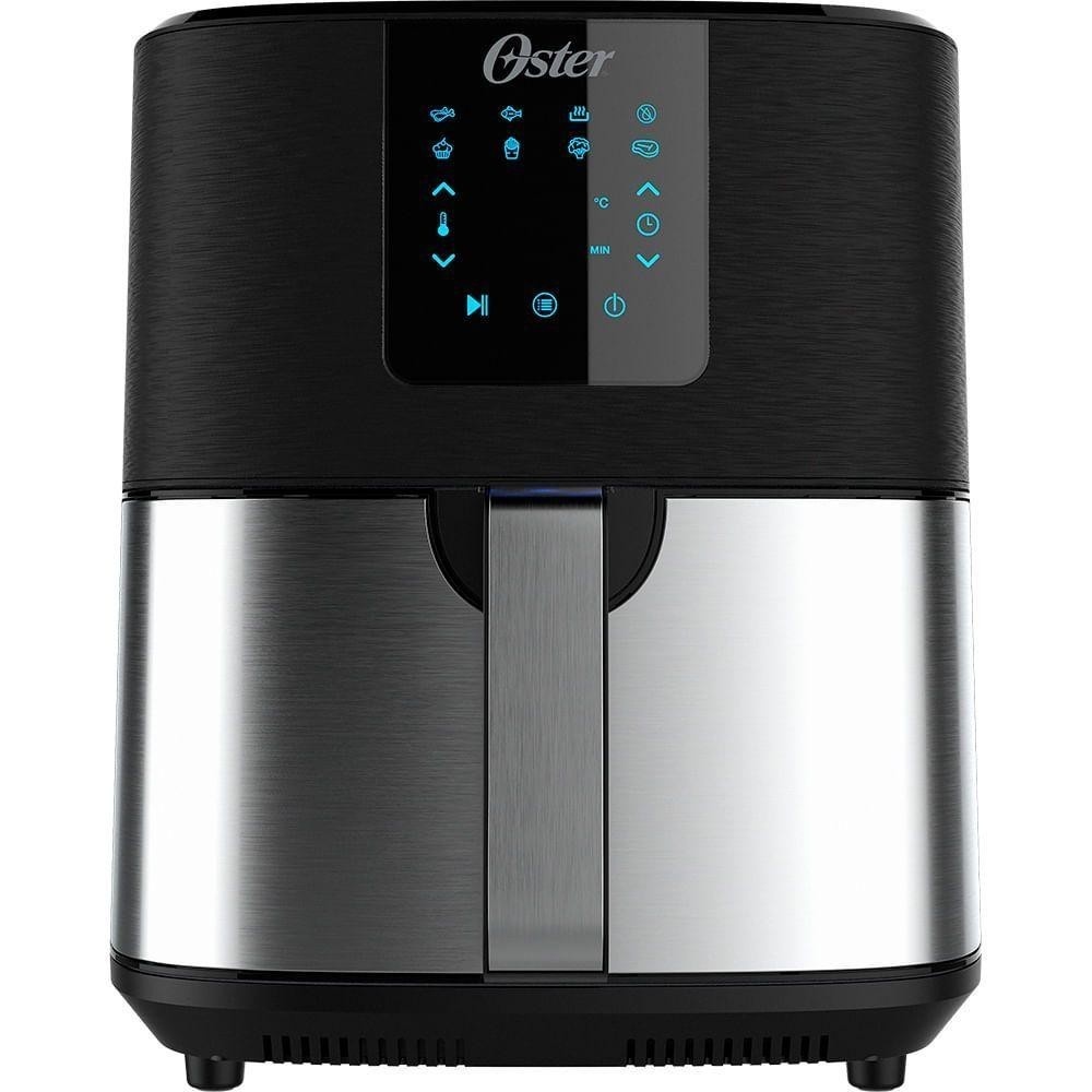 Fritadeira Oster Ultra: Saúde e Praticidade!