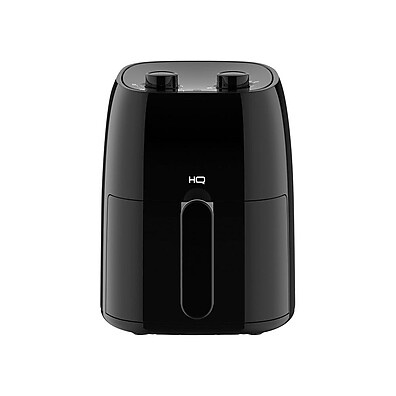 Fritadeira Sem Óleo HQ 4,8L: Saudável, Rápida e Prática
