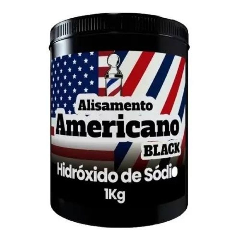 Alisamento Americano Masculino: Cabelo Liso e Sem Frizz