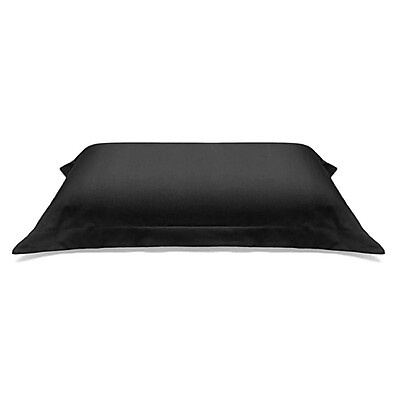 Fronha de Algodão Preto 50x70cm: Conforto e Durabilidade