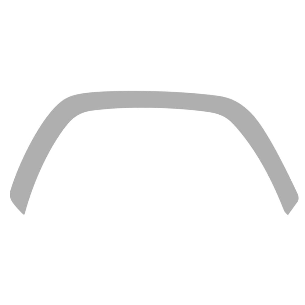 Vicrez PPF Proteção de Pintura Pré-Cortada para Rodas - Flare Front, Toyota RAV4 Prime 2021-2023