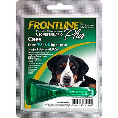 frontline-plus-40-a-60-kg-protecao-completa-contra-pulgas-e-carrapatos