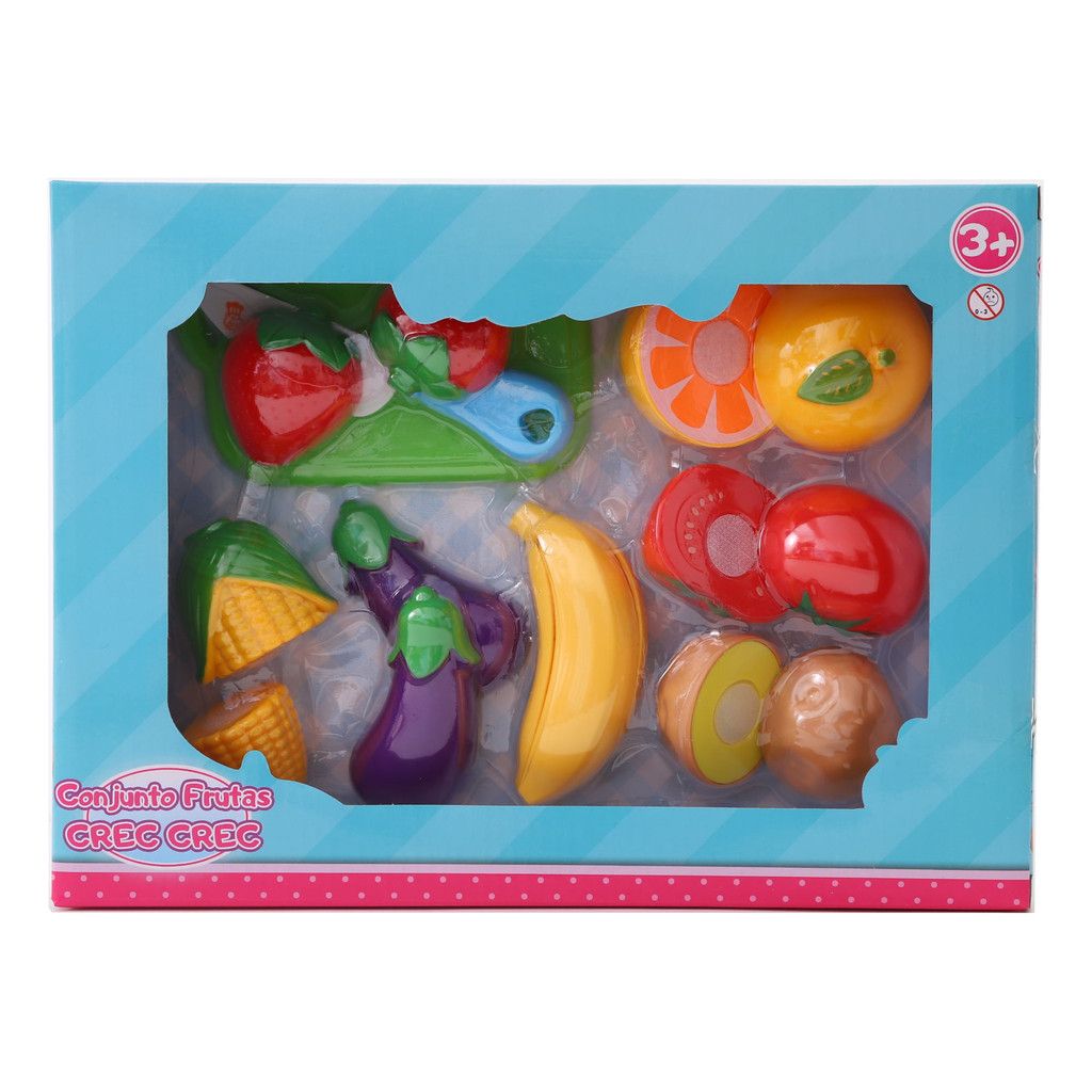Frutas Crec Crec: A Diversão que Cresce!