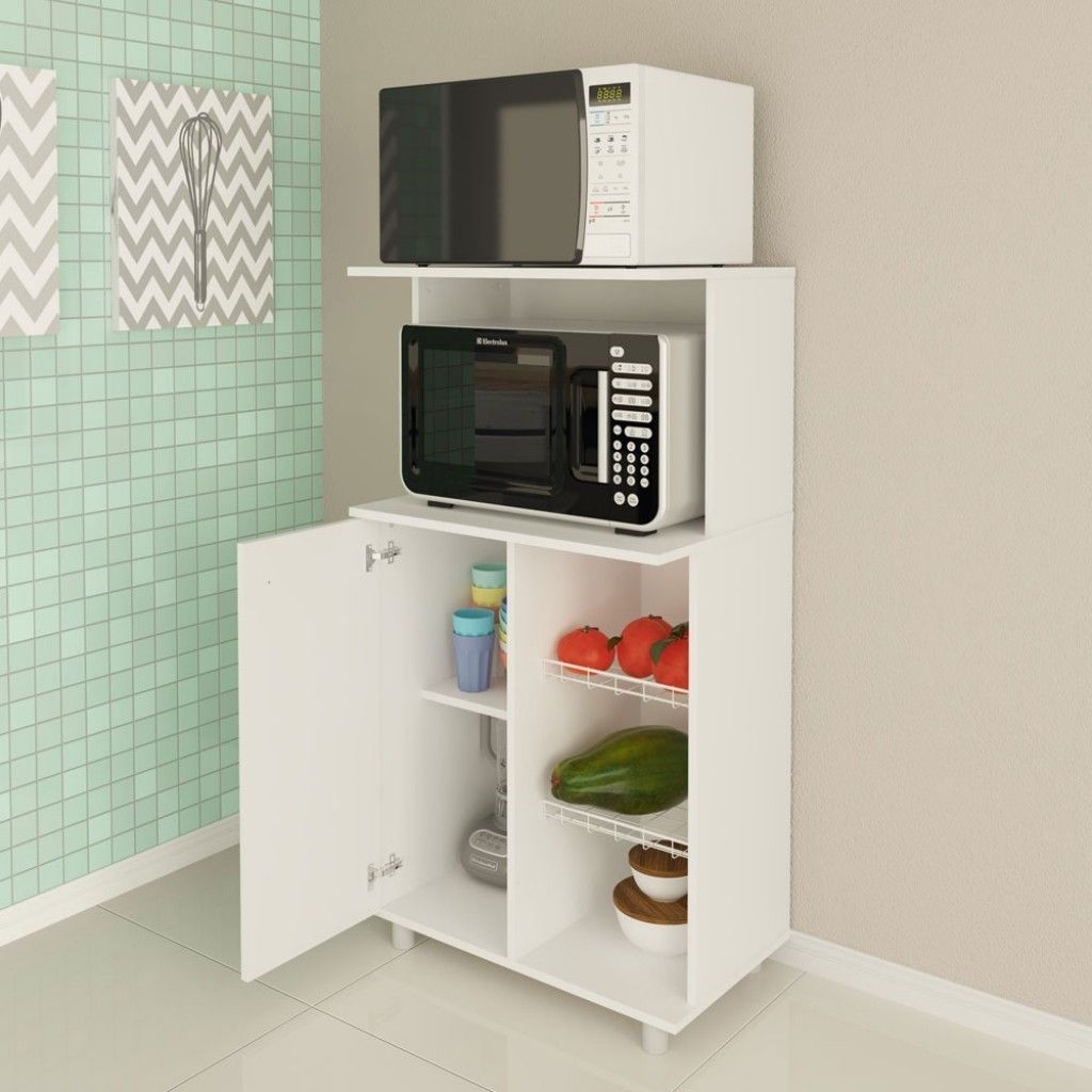 Fruteira de Cozinha 1 Porta BF3207: Organize!