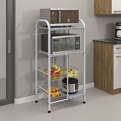 Fruteira Lavinea Plus: Organize com Estilo!