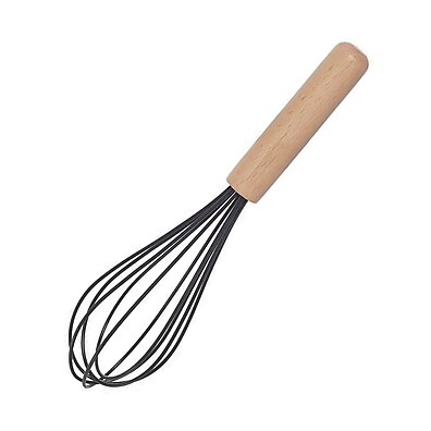 Fuê de Silicone: Batedor Ideal para Bolos e Massas