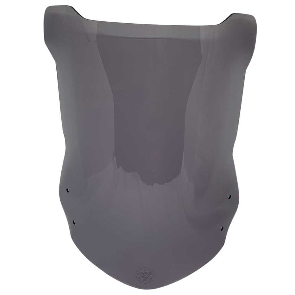 Bolha Acrílica Fumê Sem Ferragem para Moto Lander 250 e Crosser 150 - Estilo e Proteção