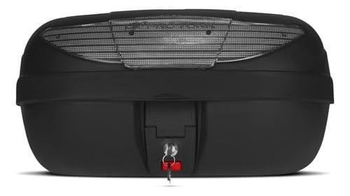 Bauleto Pro Tork 45L Lente Fumê: Segurança e Estilo para Sua Moto