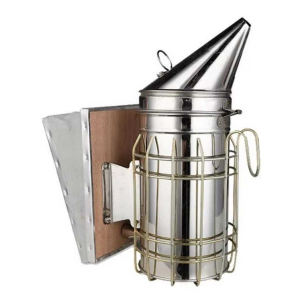 Fumigador 1.7L Galvanizado: Combate Rápido e Eficiente