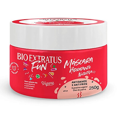 Fun Bio Extratus: Hidratação e Nutrição Poderosa!