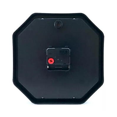 Relógio de Parede Plashome Gama Preto: Elegância e Função