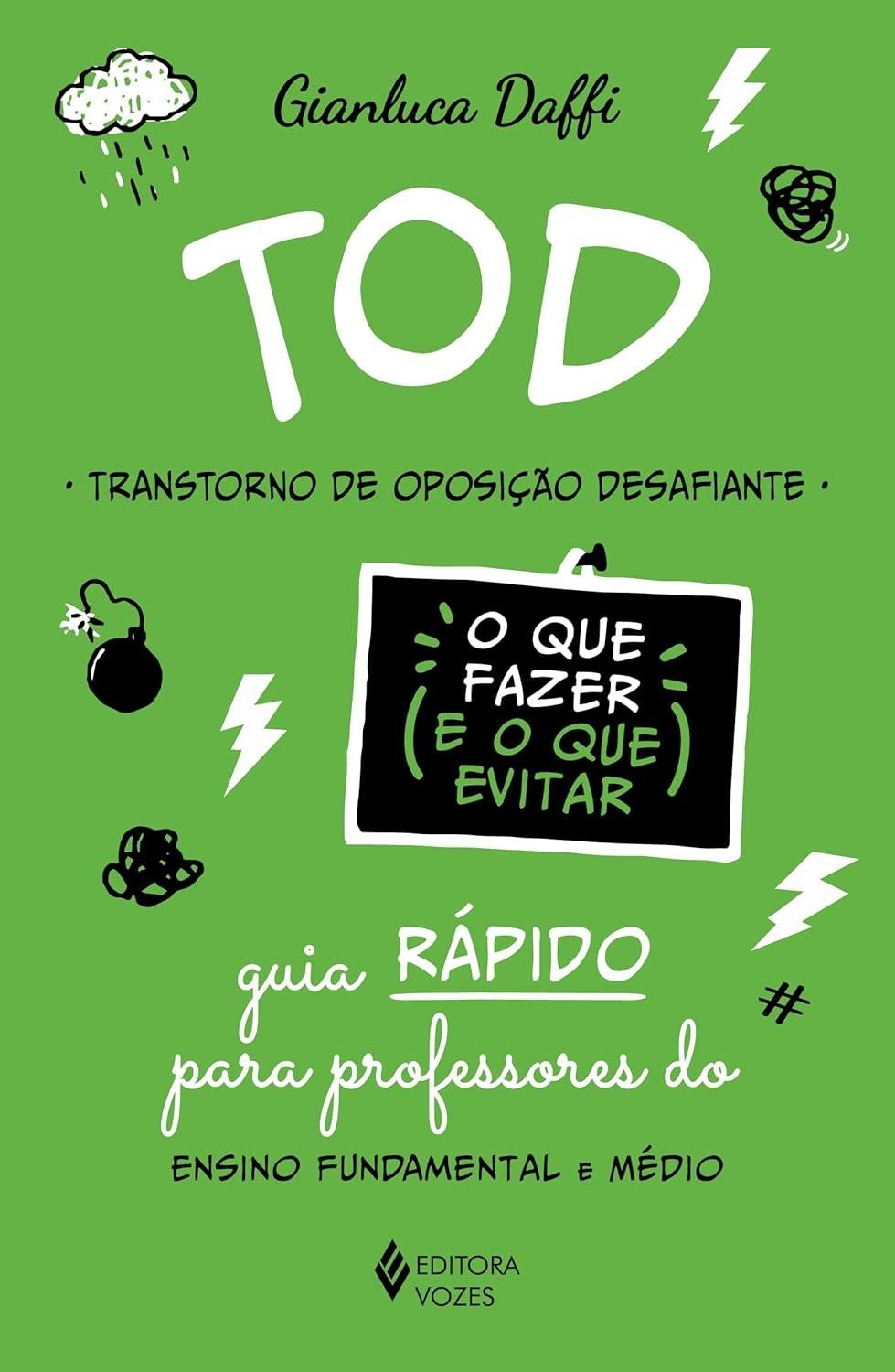 TOD: Guia Essencial para Professores - Estratégias Eficazes para o Ensino Fundamental e Médio