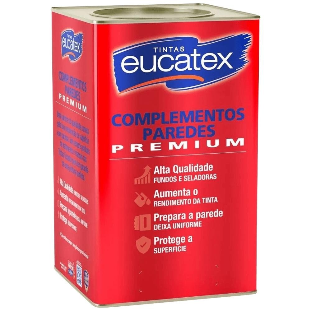 Fundo Preparador Eucatex 16L: A Base Perfeita!