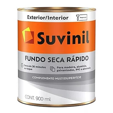 Fundo Seca Rápido Suvinil: Prepare a Superfície Perfeita!