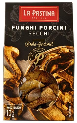 Funghi Porcini Secchi La Pastina 10G