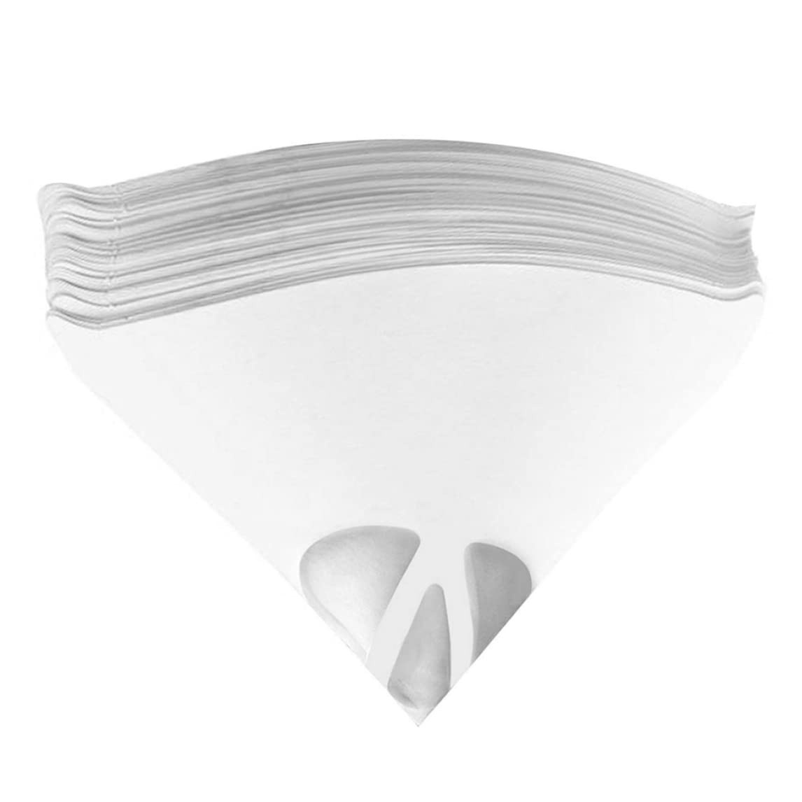 Funil de Cone Filtro Silicone para Tintas Automotivas e Industriais - 100 Peças
