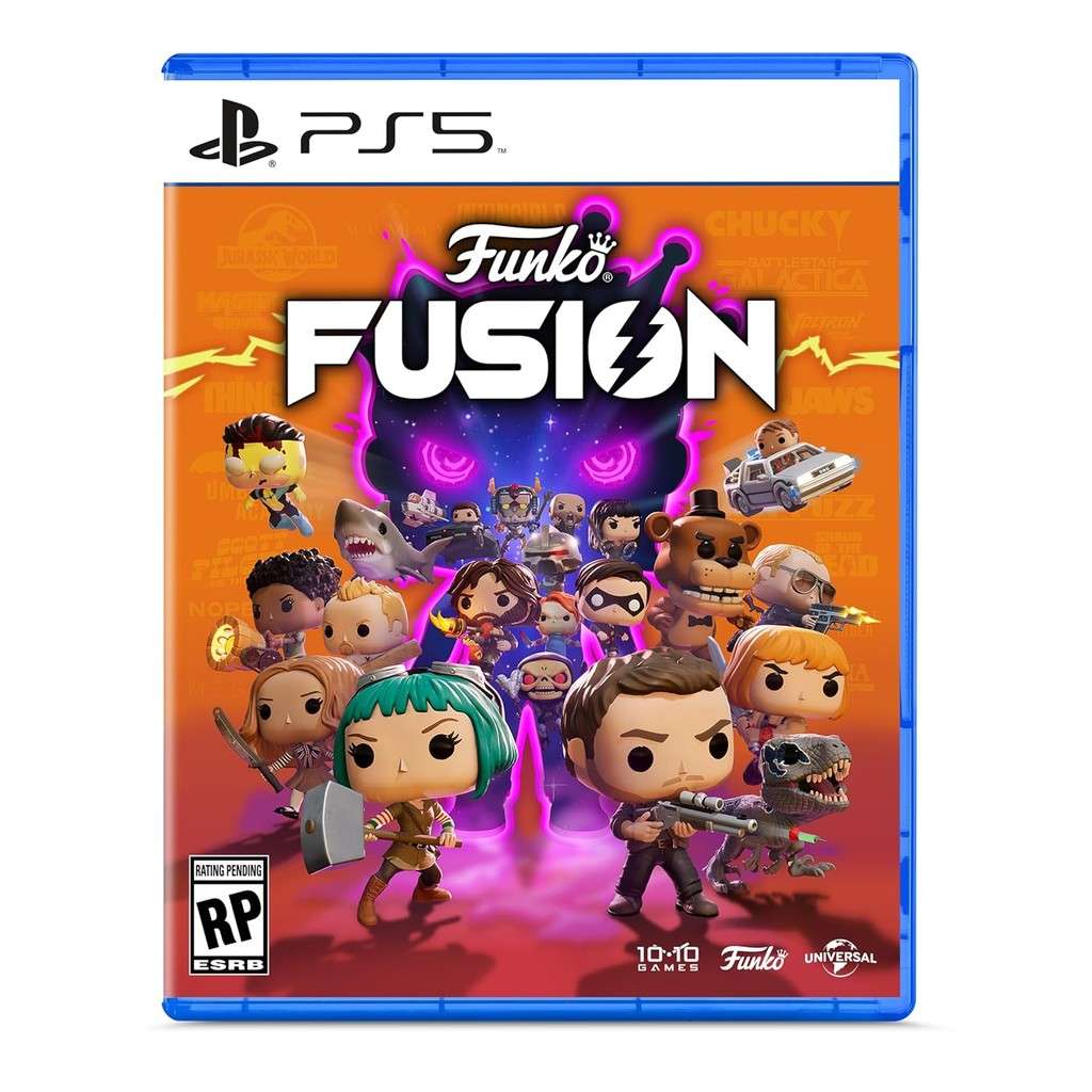 Funko Fusion PS5: Aventura Épica!