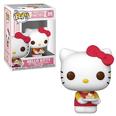 Funko Pop Hello Kitty com Bolo: Fofura para Colecionar! 🎂