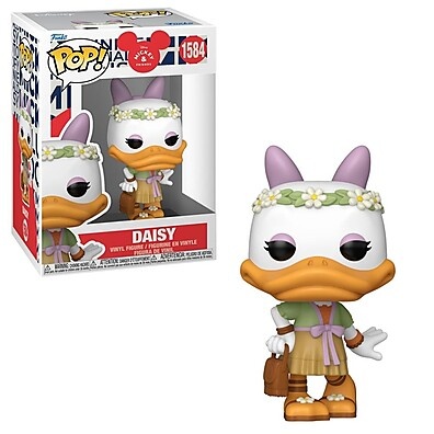 Funko Pop Margarida: Estilo e Diversão!
