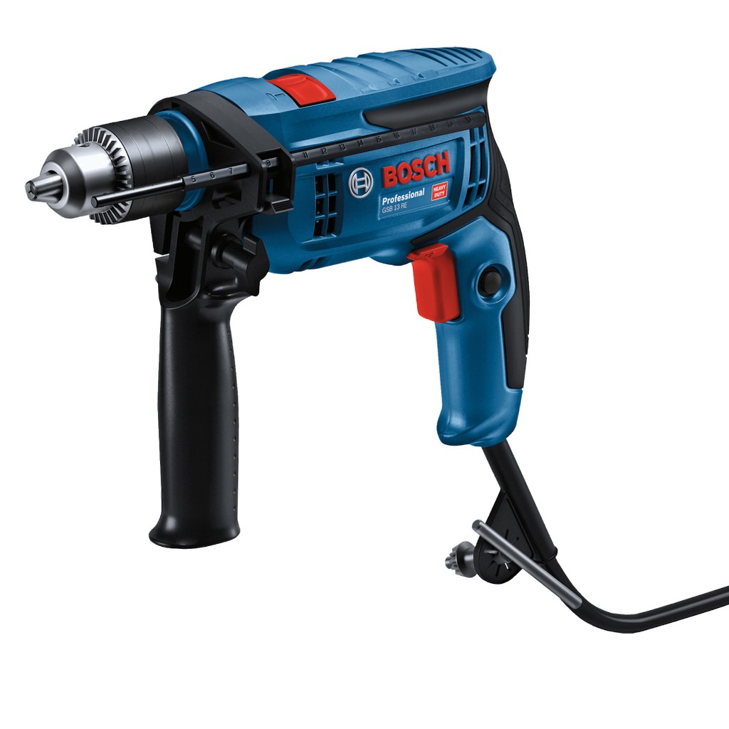 Furadeira Bosch GSB 13 RE: Potência e Precisão!