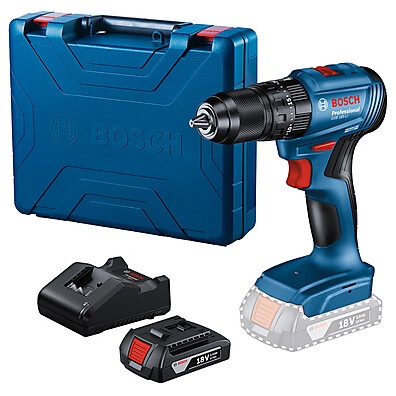 Furadeira Bosch GSB 185-LI: Potência e Versatilidade
