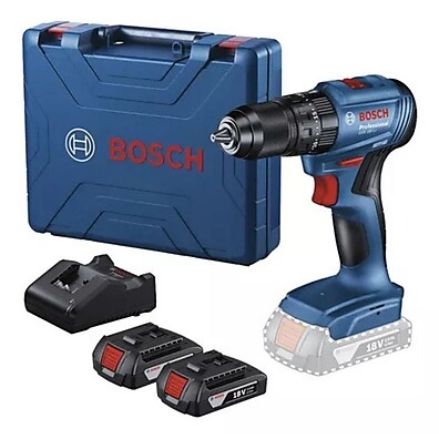 Furadeira Bosch GSB 185: Potência e Versatilidade!