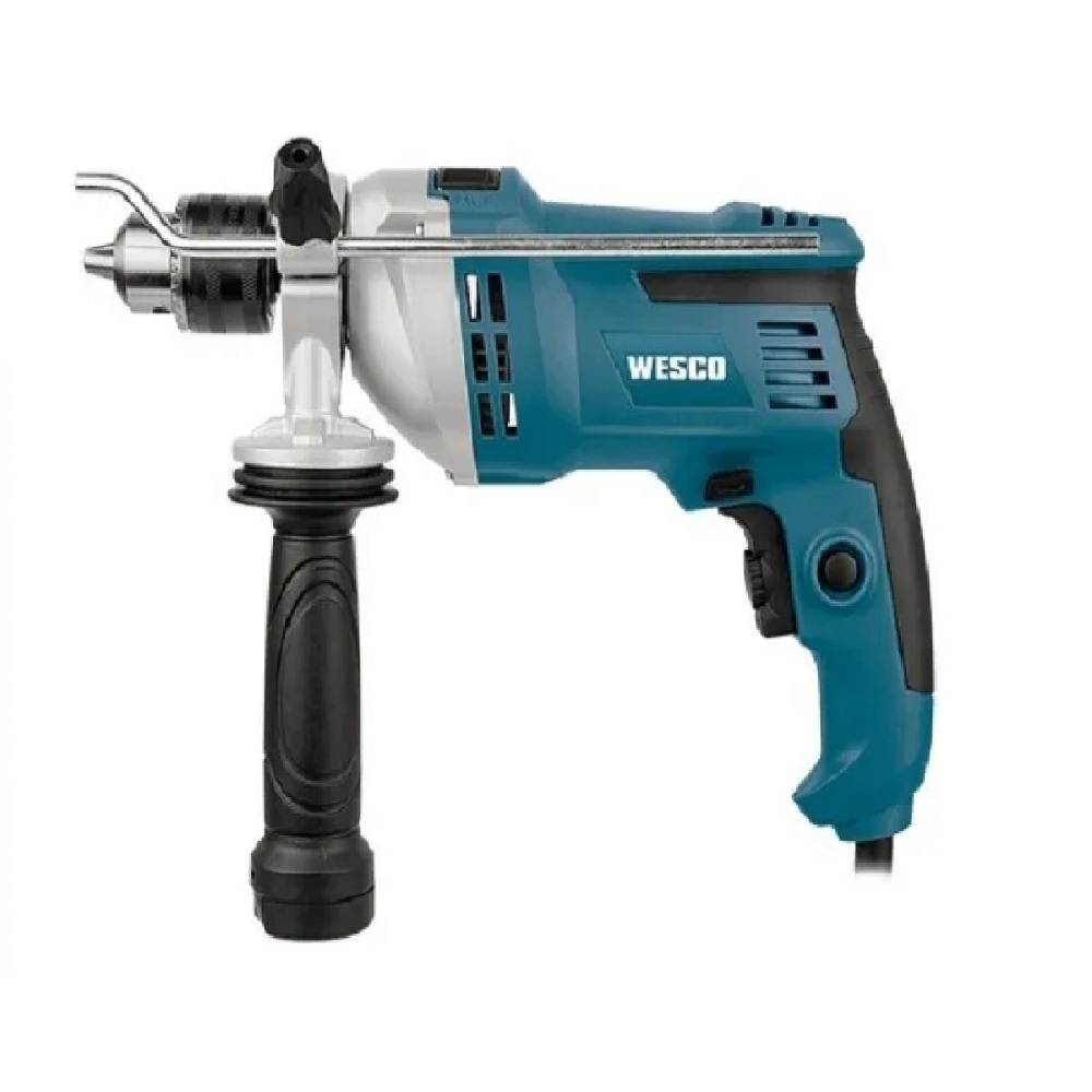 Furadeira com Impacto 1000W Wesco WS3176: Potência e Versatilidade