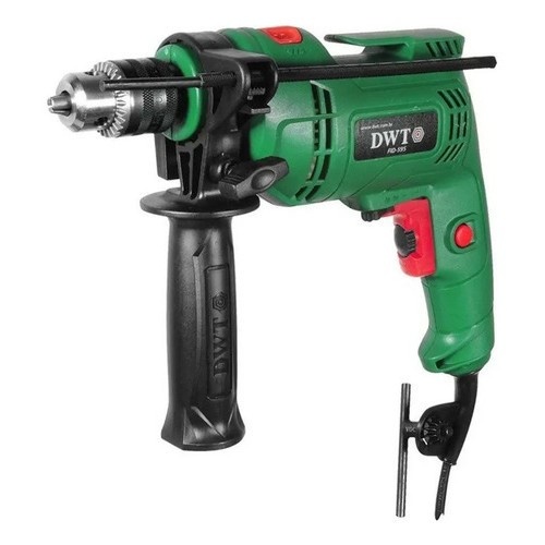 Furadeira de Impacto 3/8" 500W DWT: Potência e Versatilidade