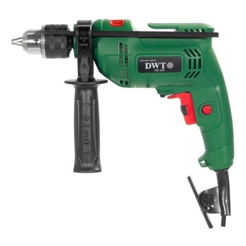 Furadeira de Impacto 550W: Potência e Versatilidade!