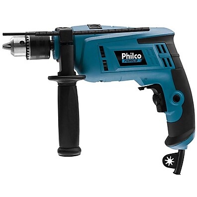 Furadeira de Impacto Philco PFU02: Potência e Versatilidade
