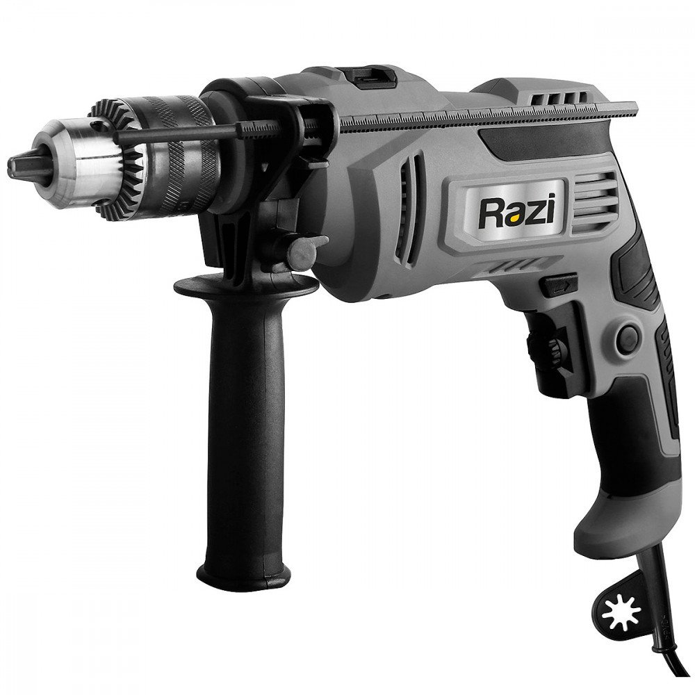 Furadeira de Impacto Razi 600W: Potência e Versatilidade