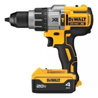 Furadeira Dewalt DCD996 20V: Potência e Autonomia!