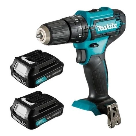 Furadeira Makita 12V: Potência e Versatilidade!