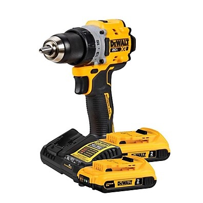 Furadeira Parafusadeira Dewalt DCD800 20V: Potência e Versatilidade