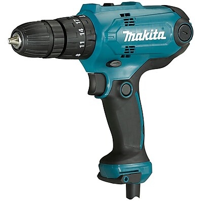 Furadeira Parafusadeira Makita HP0300: Torque e Versatilidade