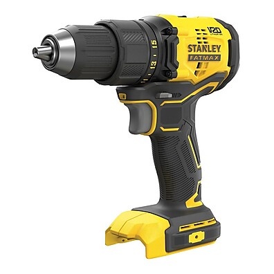 Furadeira Parafusadeira Stanley 20V: Potência e Durabilidade