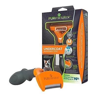 Furminator Cães Médio Pelo Longo: Livre-se da Queda!