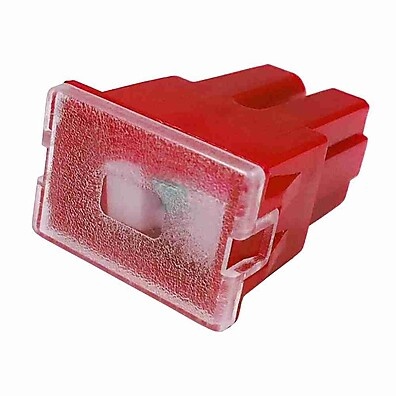 Fusível Mega Fêmea 50A: Kit 2 Universal