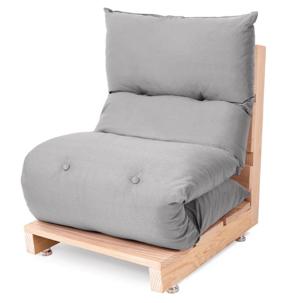 Futon Dobrável Solteiro: Conforto e Praticidade!