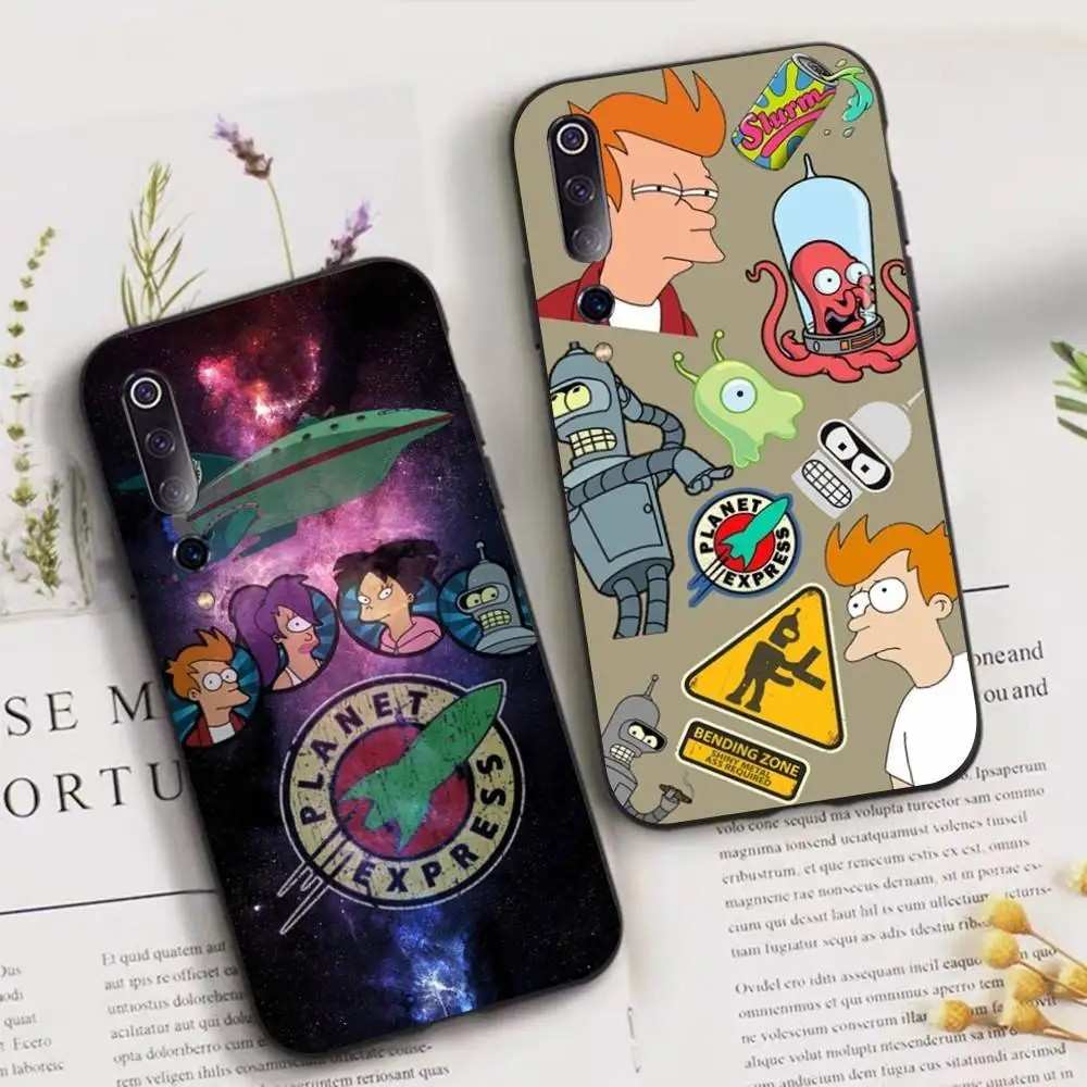 Futurama: Capinha Xiaomi Divertida e Protegida!
