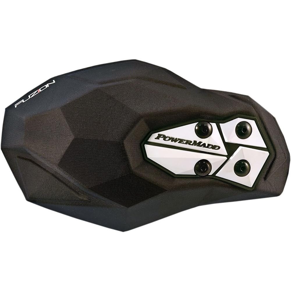 Protetores de Mão PowerMadd Fuzion 34500: Proteção Superior para Sua Aventura