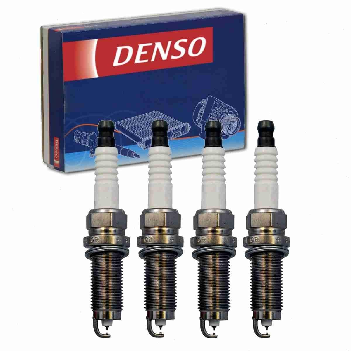 Velas de Ignição Denso Iridium FXE20HE11C 3490: Desempenho e Durabilidade Superior