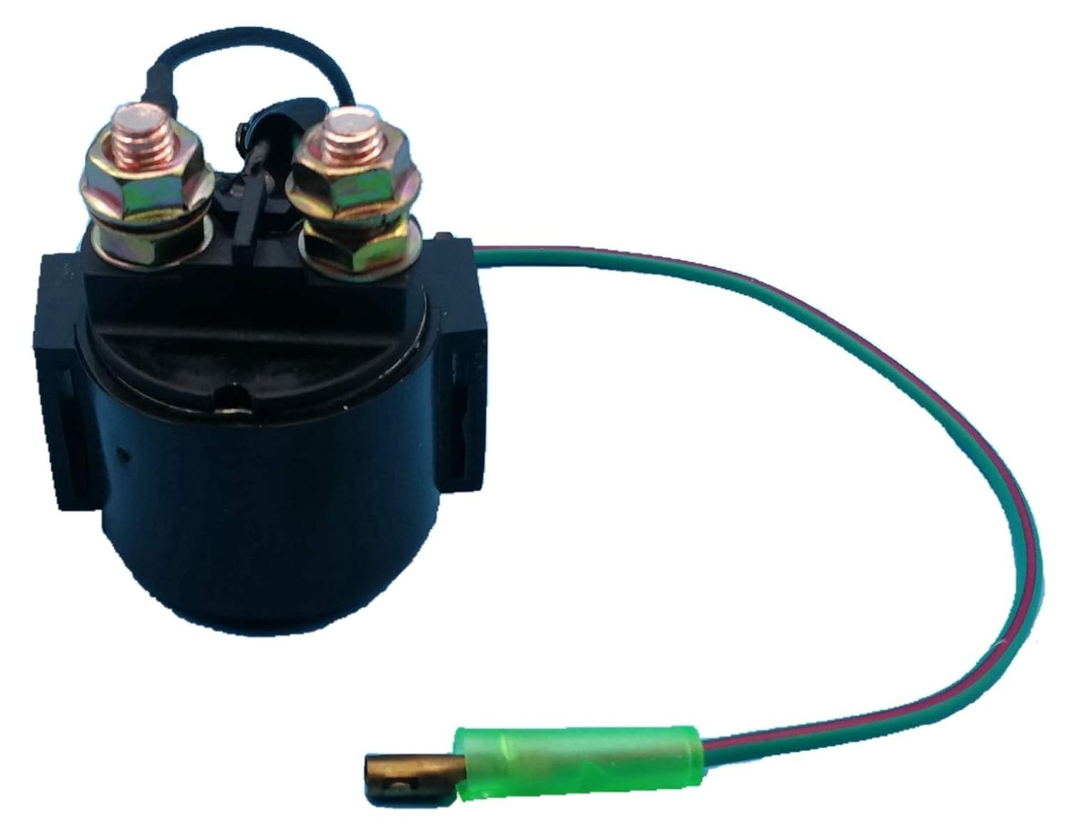 Relé Solenoide Z372 para Yamaha FJ, FZ, FZR, TDM, V-Max, Virago, V Star, Venture, Royale, XJ (250-1300cc) 1984-2011