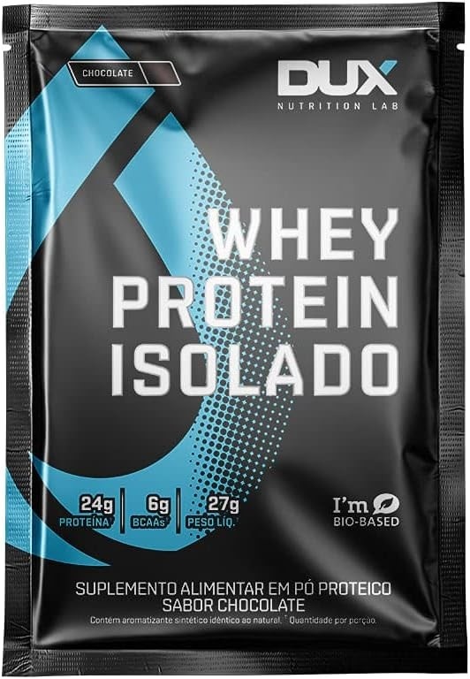 WHEY PROTEIN ISOLADO COCO - SACHÊ 29 g